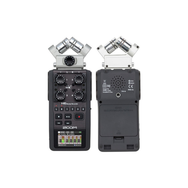 Комплект ZOOM H6 SET
